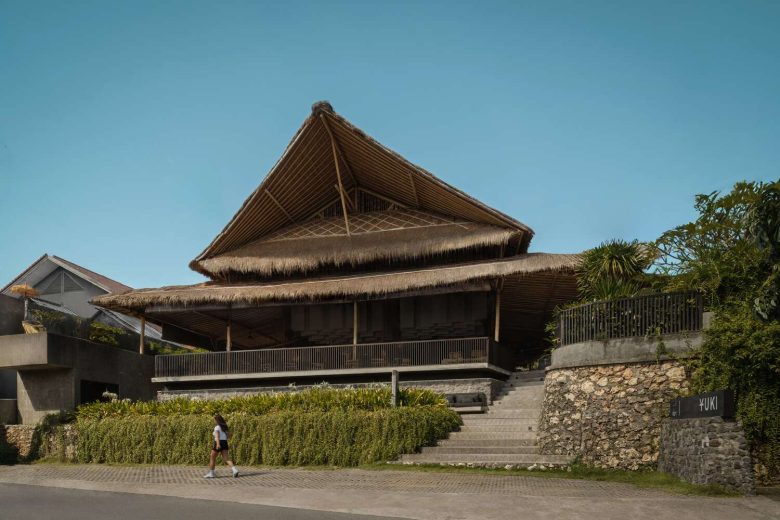 Ресторан Yuki Bali