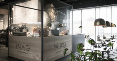 Фаст-фуд ресторан Palæo – Primal Gastronomi