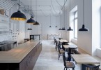Кафе Proti Proudu от Mimosa Architekti & Modulora