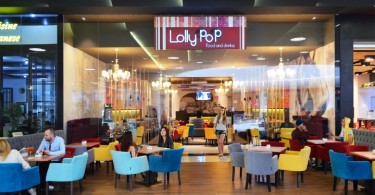 Кафе-ресторан LollyPop