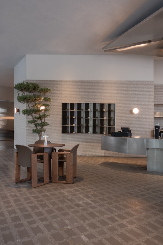 Como Lounge Cafe