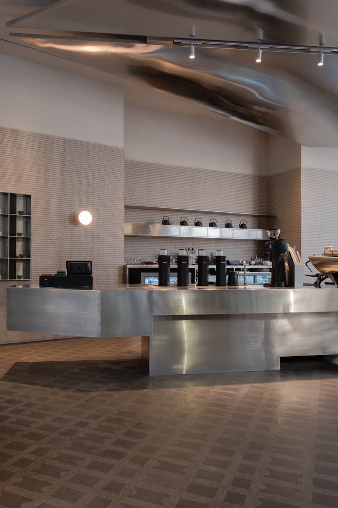 Como Lounge Cafe