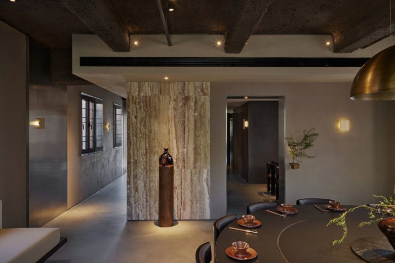 Ресторан Conglong от Studio8 Architects