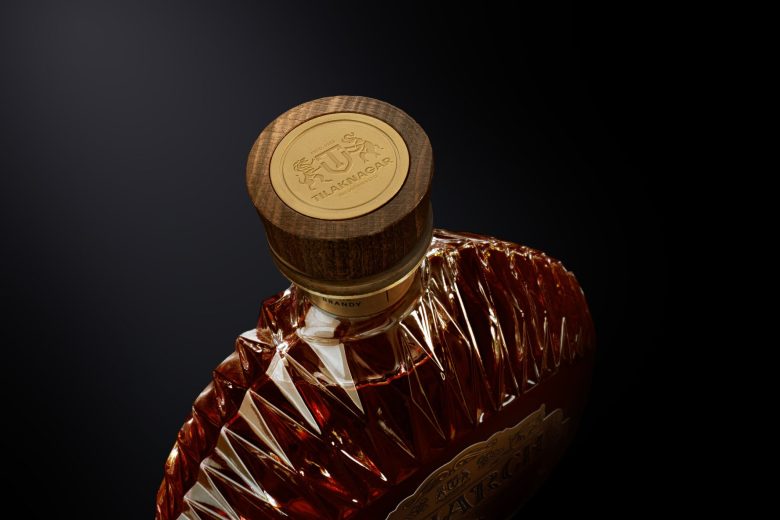 Деталь горлышка бутылки Monarch