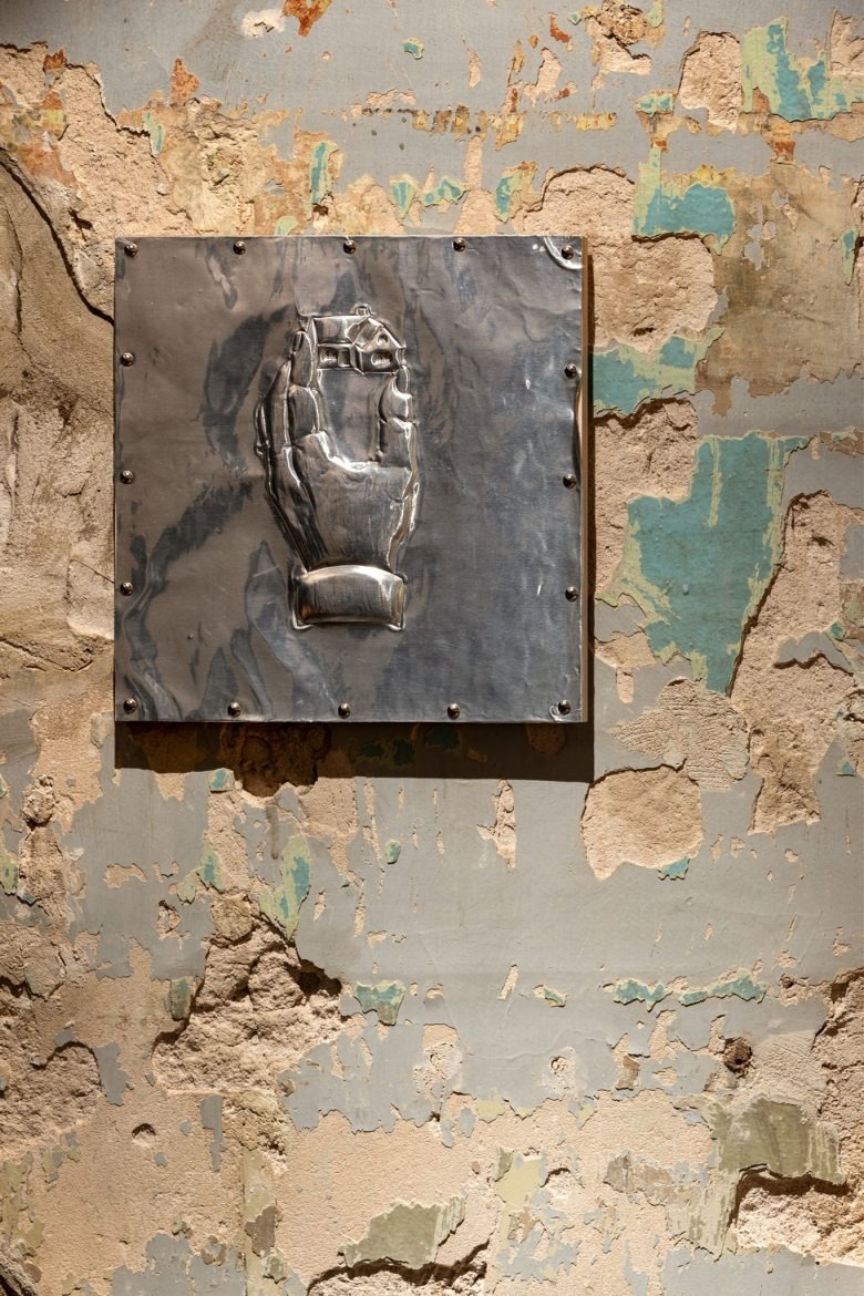 Деталь стены и декора Māsa