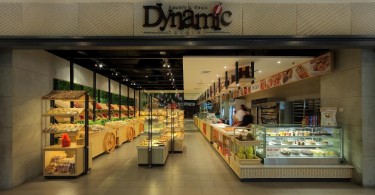 Dynamic Bakery в Джакарте