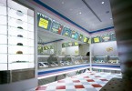 Уникальный магазин «Ice Cream & Billionaire Boys Club» от Wonderwall