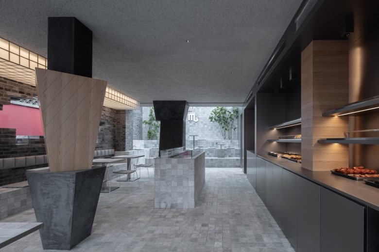 JM Café в Пекине