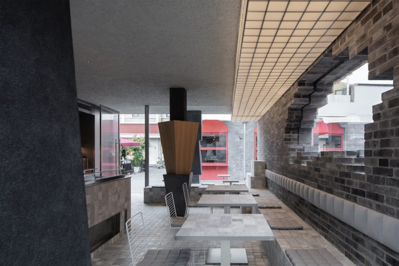JM Café в Пекине