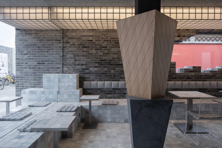 JM Café в Пекине