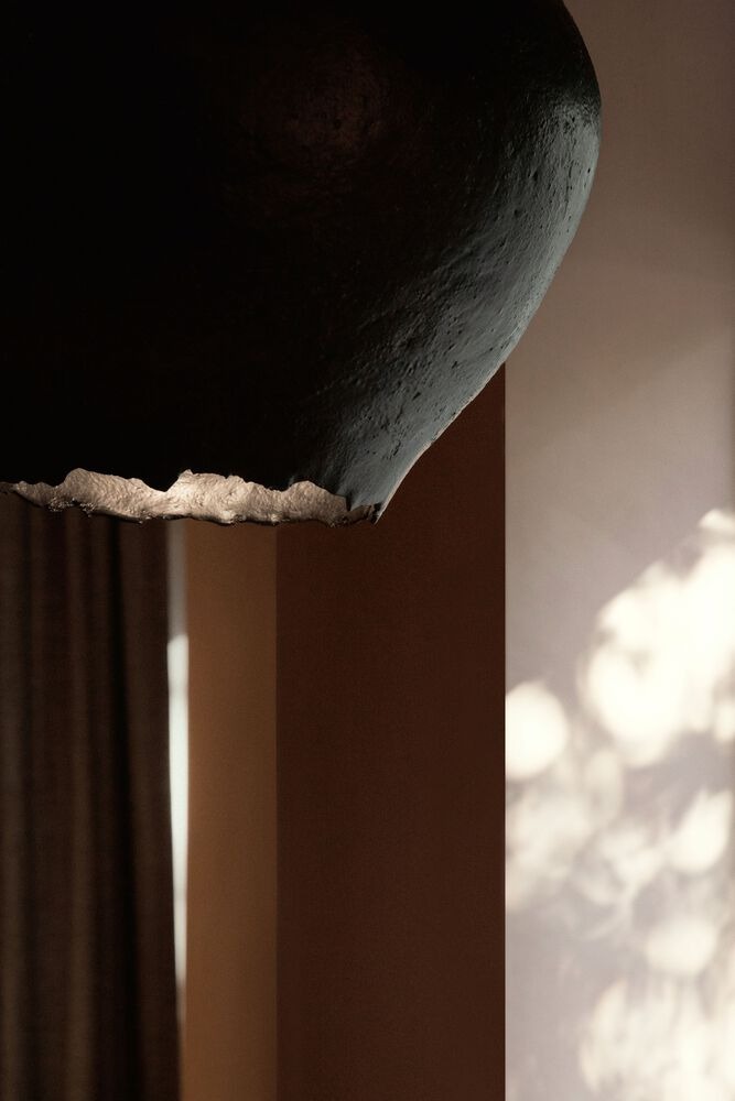 Крупный подвесной светильник интерьерный Kofan Coffee Shop