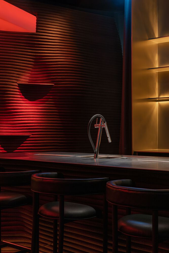 MYATA Platinum Lounge и ресторан
