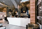 Роскошный интерьер пекарни Callegaro в Милане