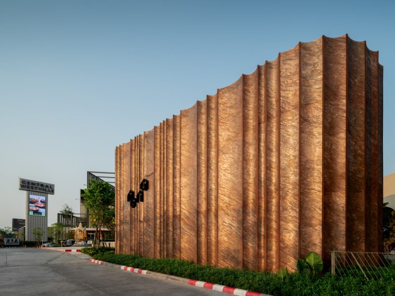 Nana Coffee Roasters — Экстерьер — угловой вид