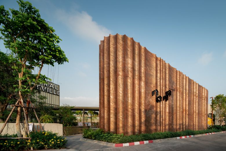 Nana Coffee Roasters by IDIN Architects