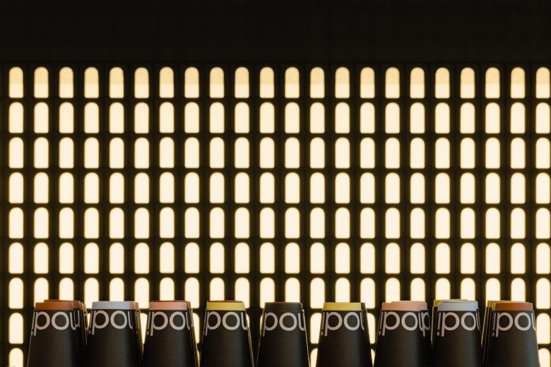 Nodi Coffee в Шанхае