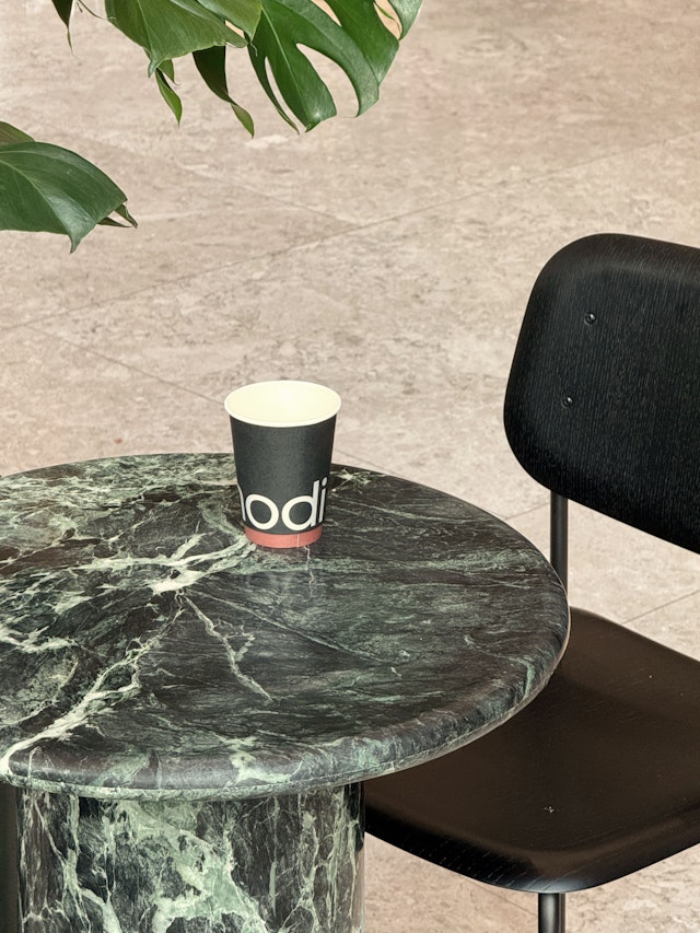 Nodi Coffee в Шанхае