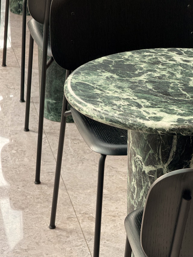 Nodi Coffee в Шанхае