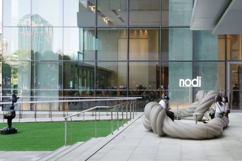 Nodi Coffee в Шанхае
