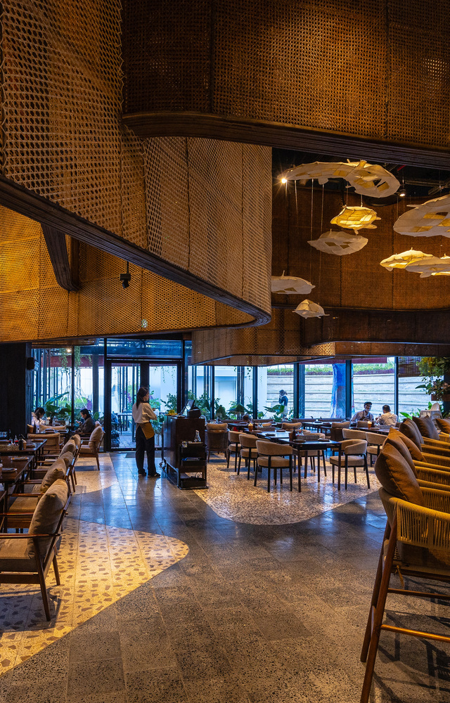 Ресторан Pizza 4P в Ханое