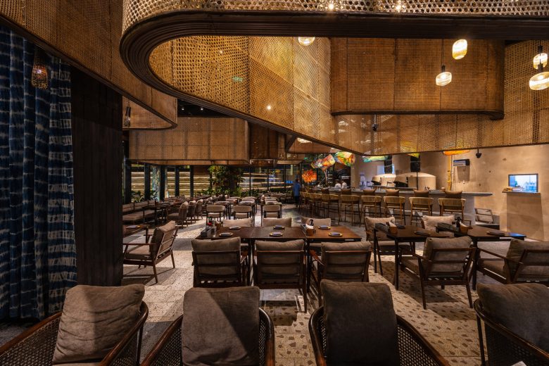 Ресторан Pizza 4P в Ханое