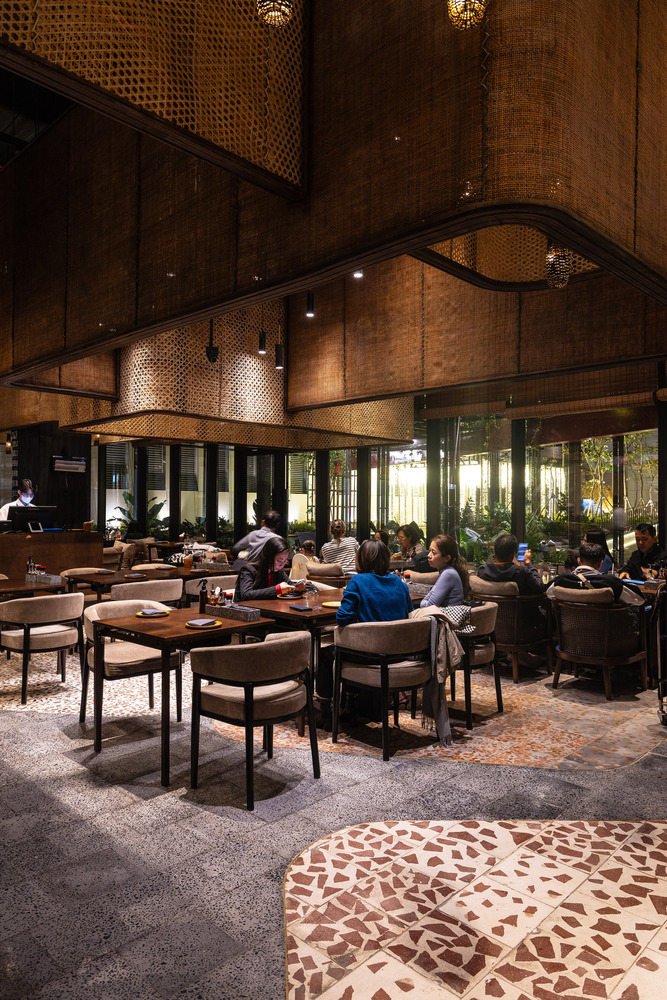 Ресторан Pizza 4P в Ханое