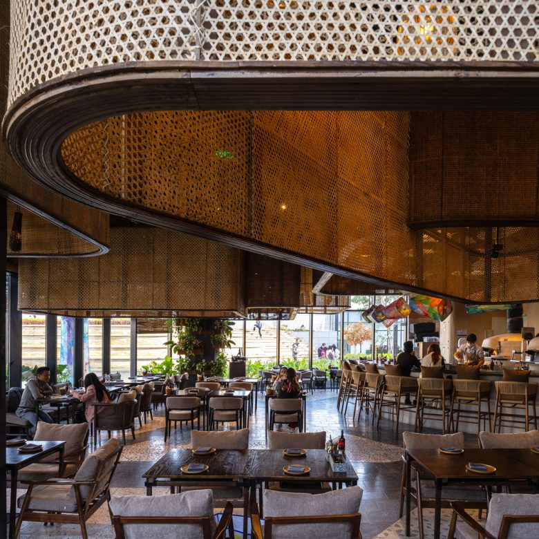 Ресторан Pizza 4P в Ханое