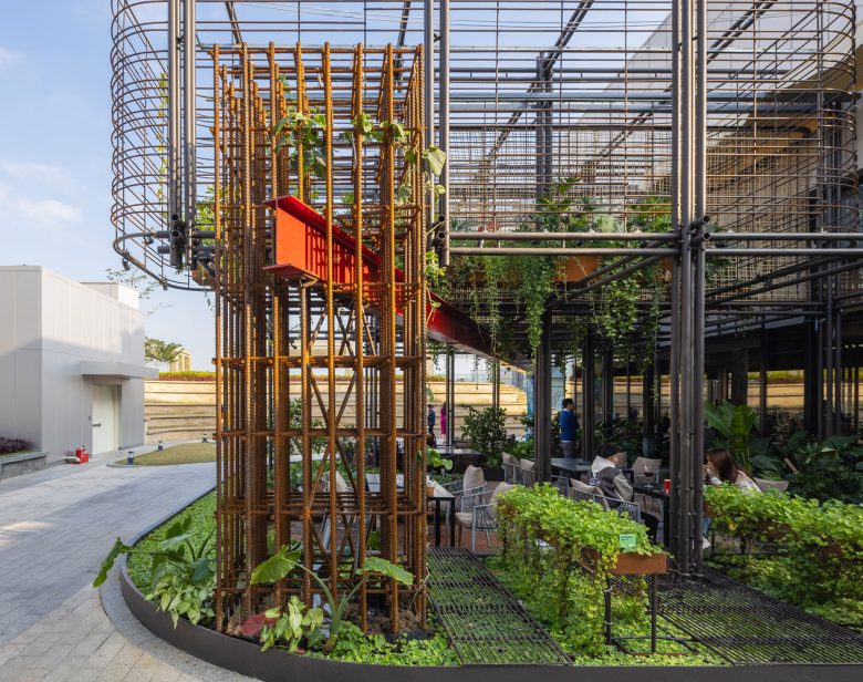 Ресторан Pizza 4P в Ханое