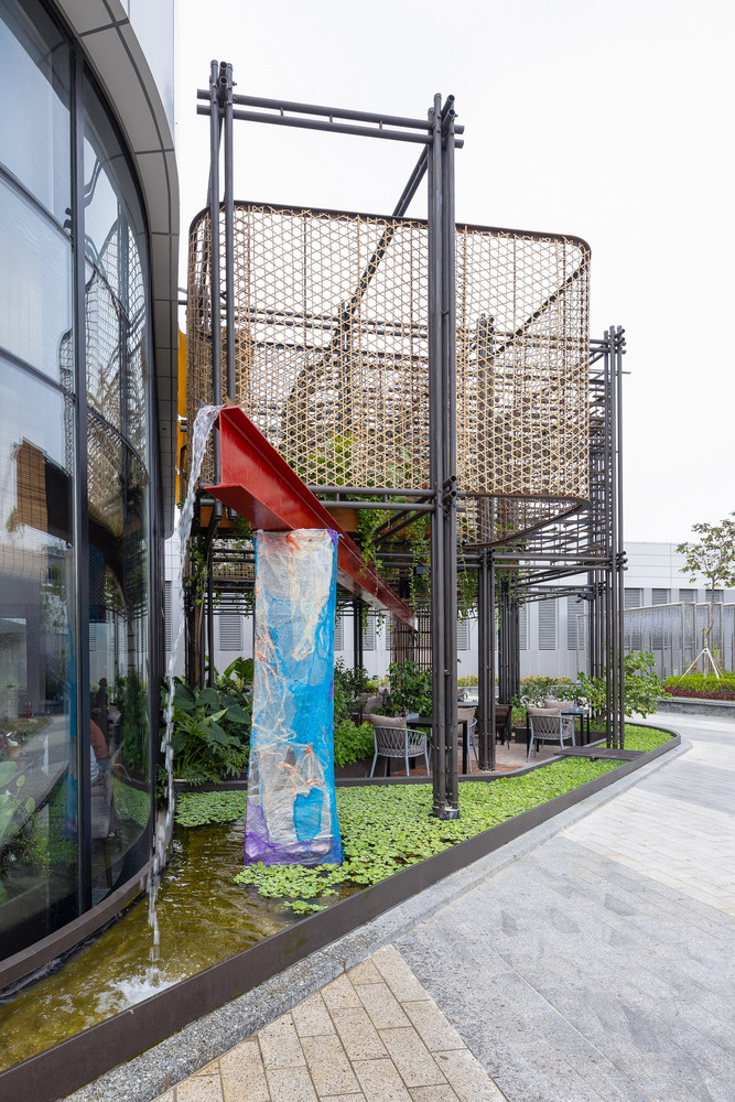 Ресторан Pizza 4P в Ханое