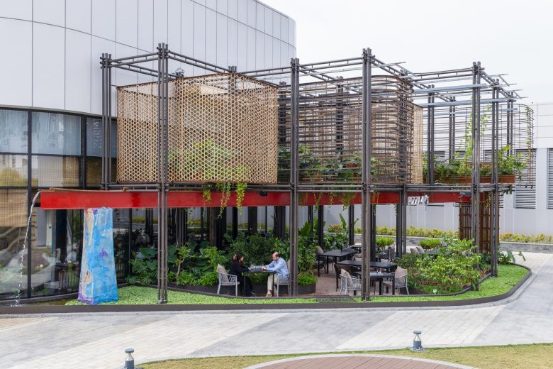 Ресторан Pizza 4P в Ханое