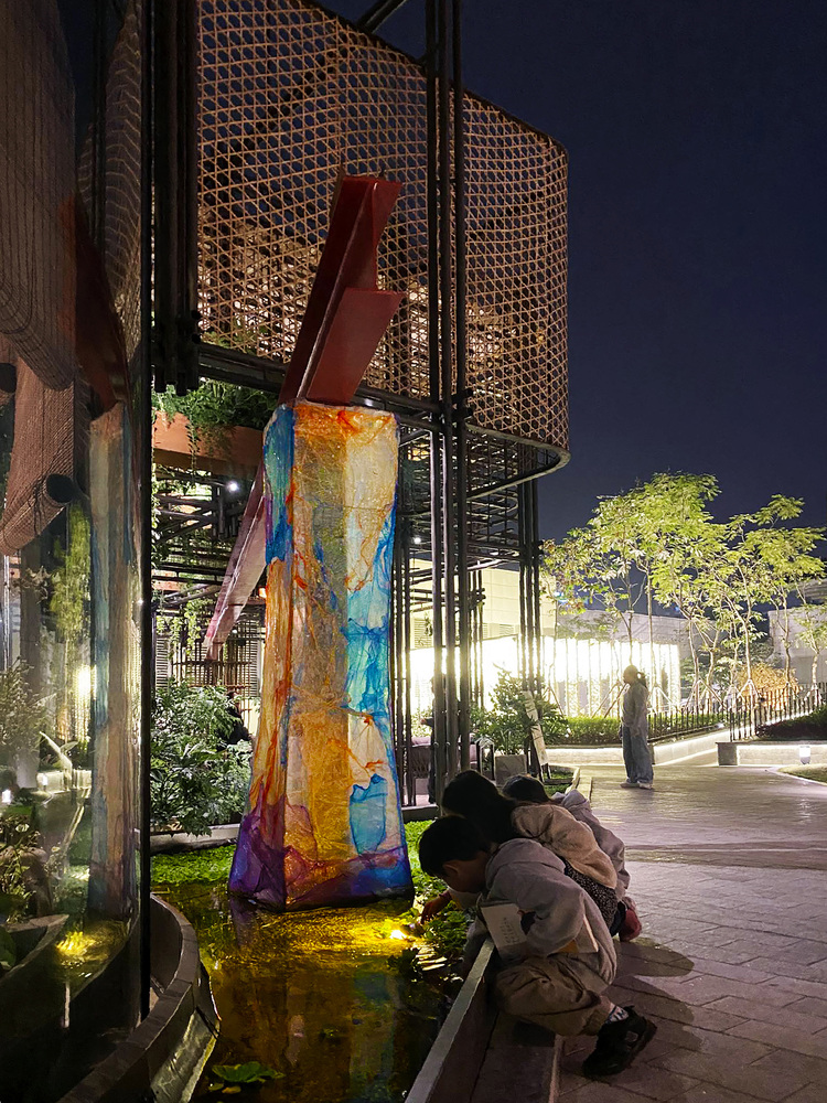 Ресторан Pizza 4P в Ханое