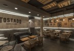 Удивительно вкусное кафе Tostado Cafe Club