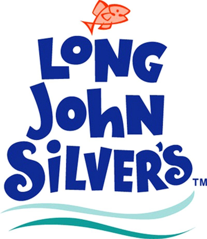 Эмблема ресторана быстрого питания Long John Silver`s