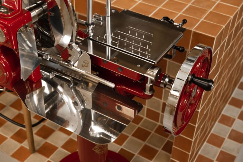 Профессиональная слайсер машина Pizza Academy Bidfood