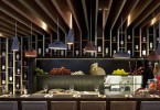 Современный и сочный интерьер ресторана Bindella Osteria & Bar в Тель-Авиве