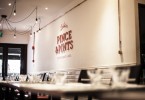 Оригинальный интерьер для настоящих ценителей в ресторане Pince & Pints