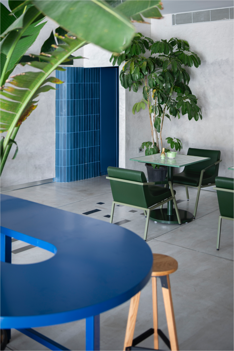 Кофейная культура в Индии - кафе SABHĀ 