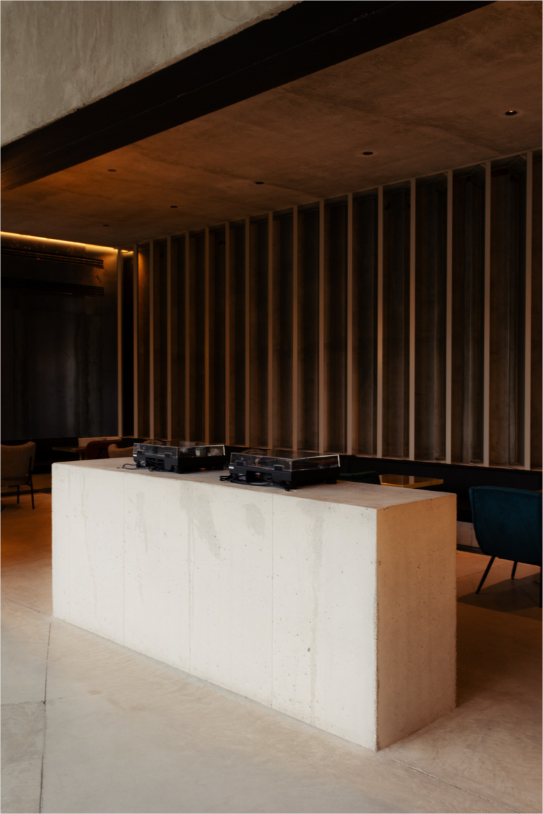 Стойка шведского стола Lubna restaurant