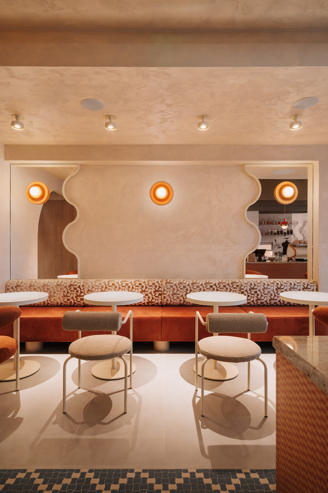 Воскресное кафе с игровой комнатой