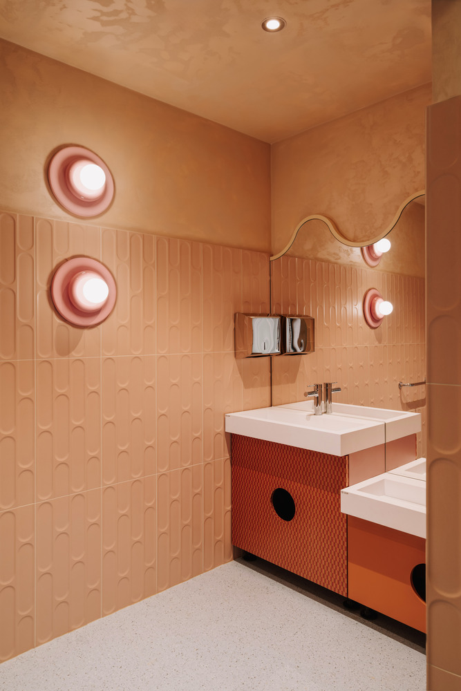 Воскресное кафе с игровой комнатой