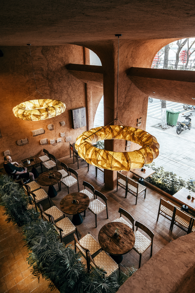 ThiLa Bistro & Café в Дананге