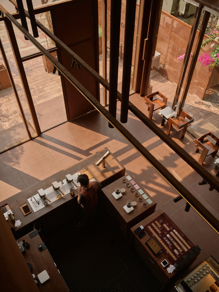 True Black Coffee Bar