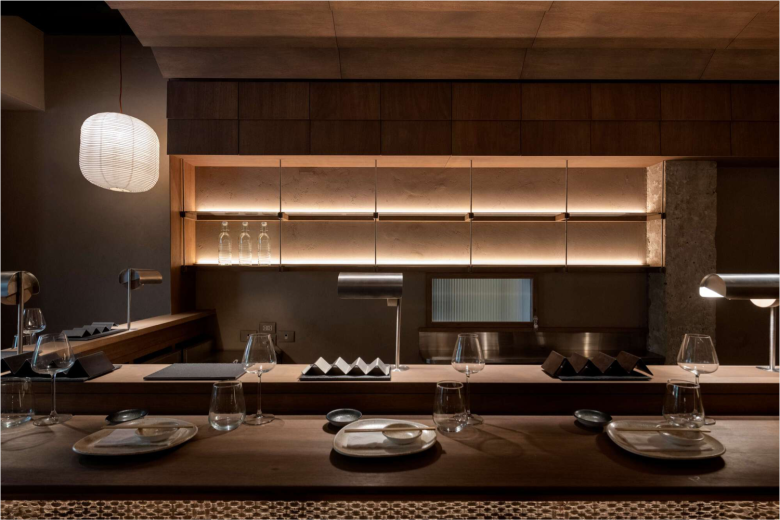 UKE ресторан в Перу