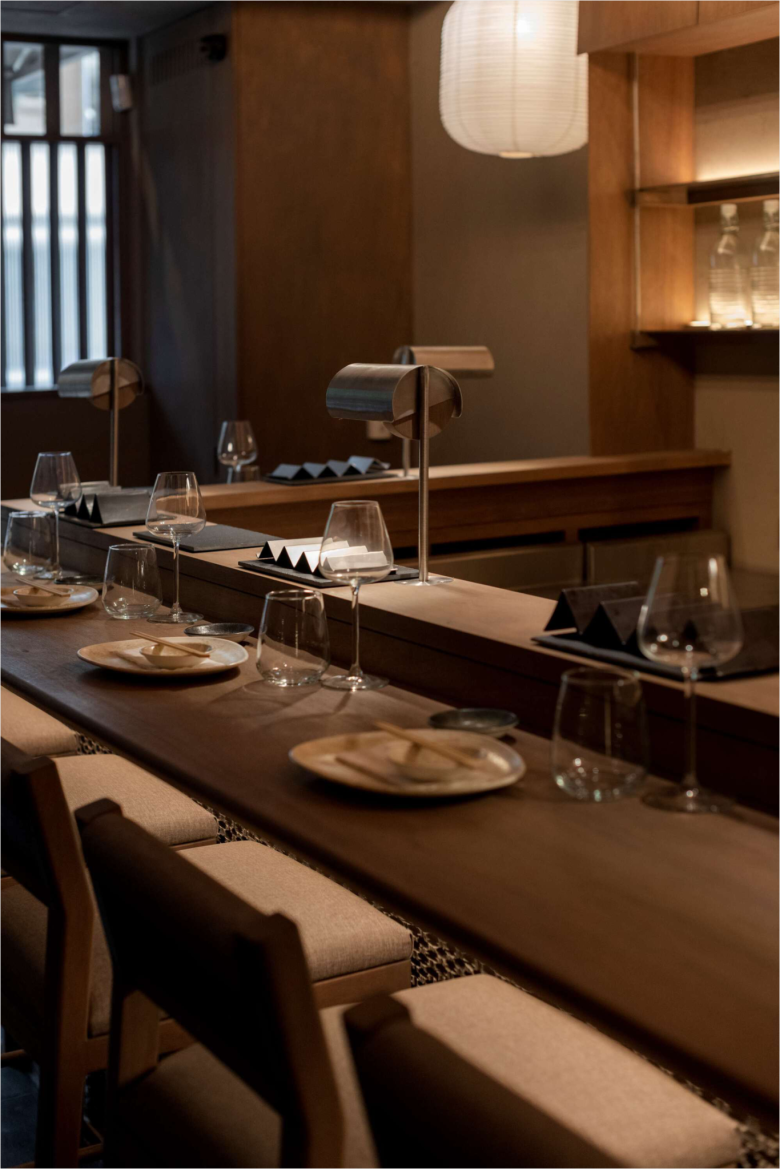 UKE ресторан в Перу