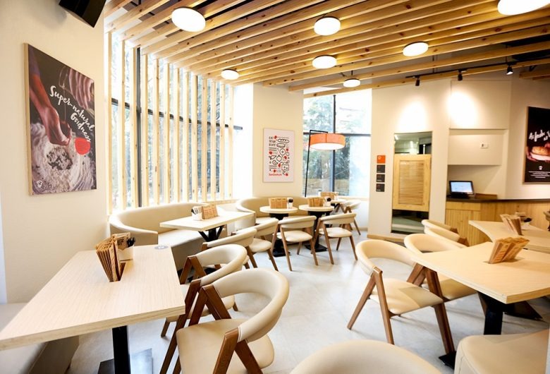 Зона посадки SprintCo’s Journey