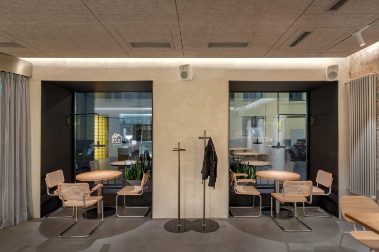 Зона посадки у окон Māsa