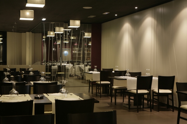 Arrago Meatza - бар и ресторан от Sube