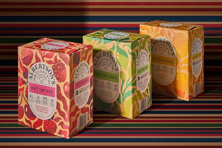 ассортимент Albertson’s Reserve