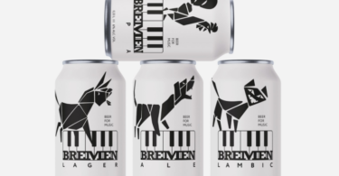 банки крафтового пива BREMEN Beer