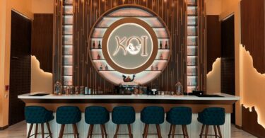 барная стойка